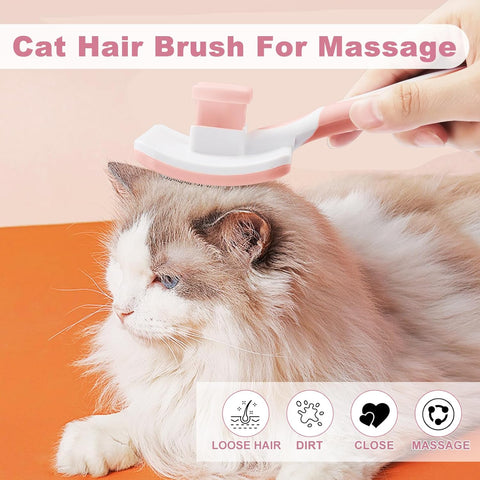 Professional Pet Grooming Brush