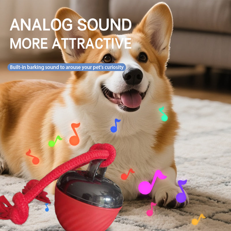 HappySmartBall™ – Smart Interactive Toy for Dogs & Cats