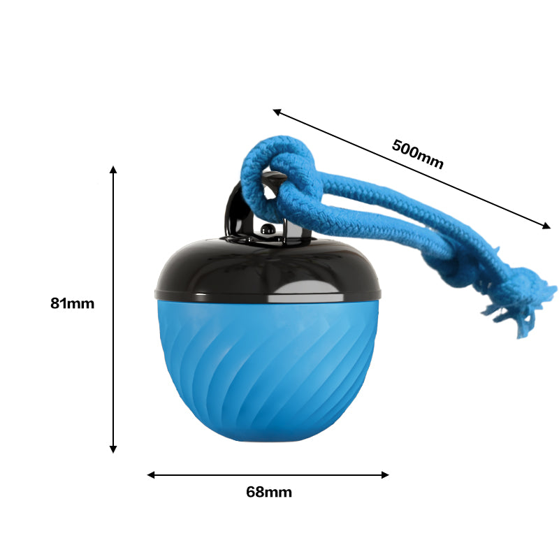 HappySmartBall™ – Smart Interactive Toy for Dogs & Cats