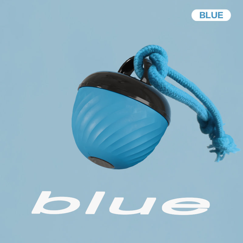 HappySmartBall™ – Smart Interactive Toy for Dogs & Cats